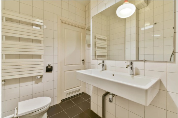 Kamer - Erasmusgracht - Amsterdam