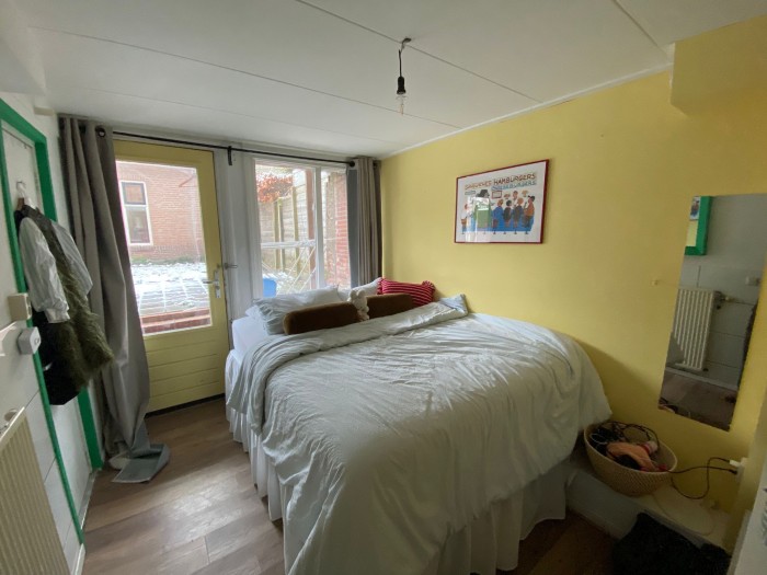 Kamer - H.W. Mesdagstraat - Groningen