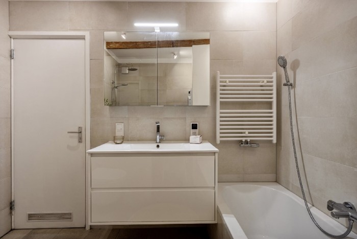 Kamer - Lijnbaansgracht - Amsterdam