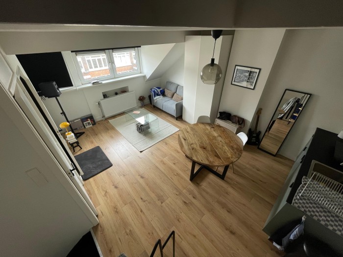 Kamer - Zweedsestraat - Rotterdam