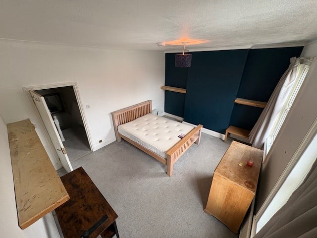 Kamer - H. Cleyndertweg - Amsterdam