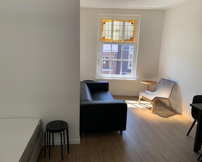 Kamer - Haarlemmerstraat - Amsterdam