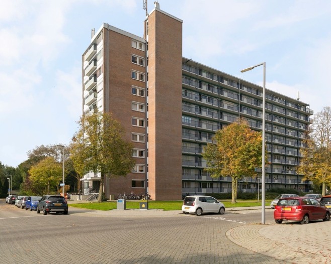 Kamer - Kortgenestraat - Rotterdam