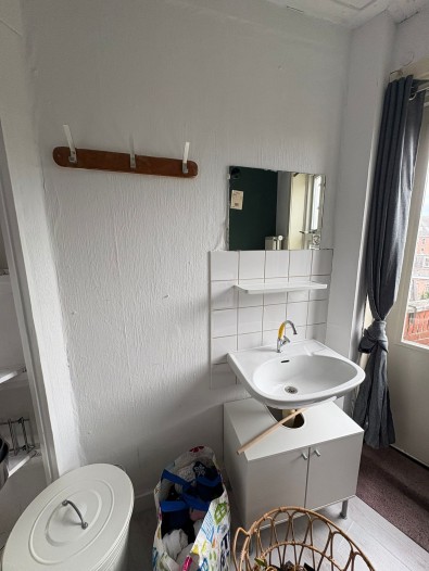 Kamer - Noorderstationsstraat - Groningen