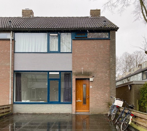 Kamer - Amethiststraat - Groningen