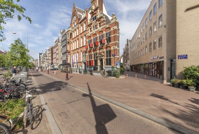 Kamer - Nieuwe Nieuwstraat - Amsterdam
