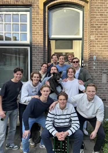 Kamer - Nassaustraat - Eindhoven