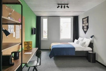 Appartement - Van Leeuwenhoekpark - Delft