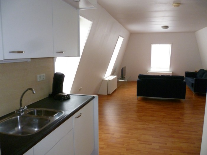 Appartement - J.C. Beetslaan - Hoofddorp