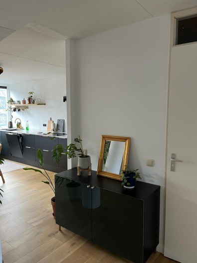 Kamer - Pieter Vlamingstraat - Amsterdam