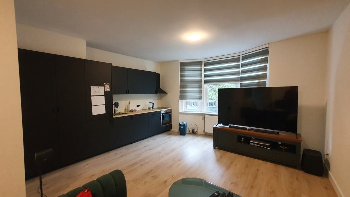 Kamer - Groene Hilledijk - Rotterdam