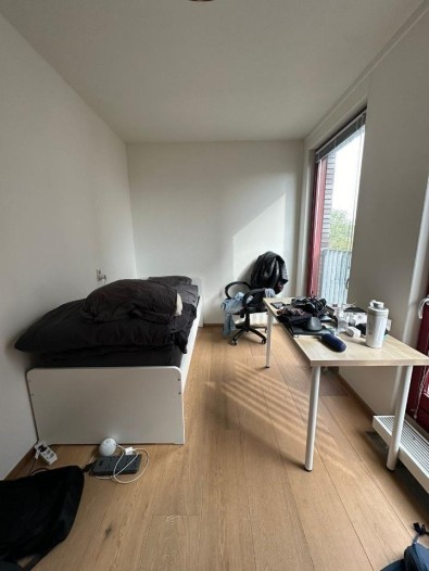 Kamer - Albatrospad - Amsterdam
