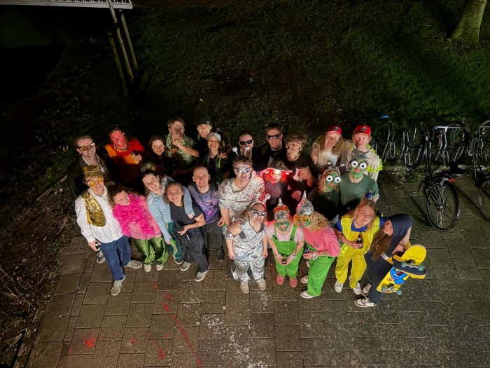 Kamer - Prof. Evertslaan - Delft