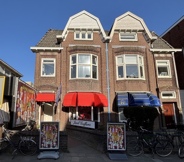 Kamer - Verlengde Hereweg - Groningen