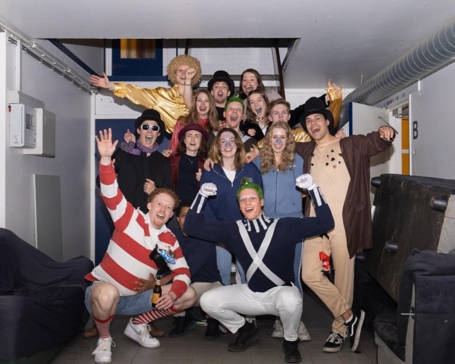 Kamer - Witbreuksweg - Enschede