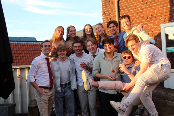 Kamer - Deurningerstraat - Enschede