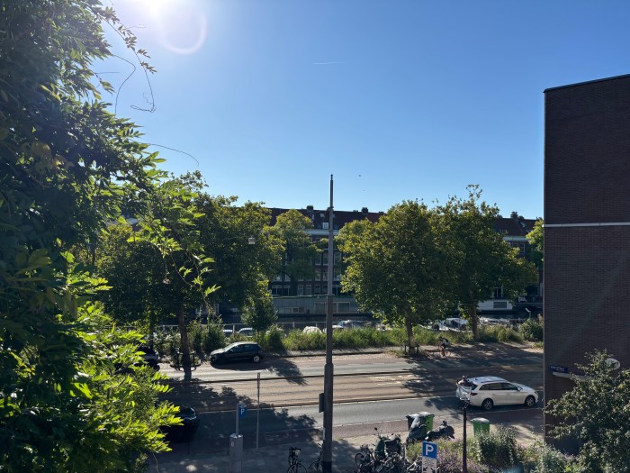 Appartement - Fagelstraat - Amsterdam