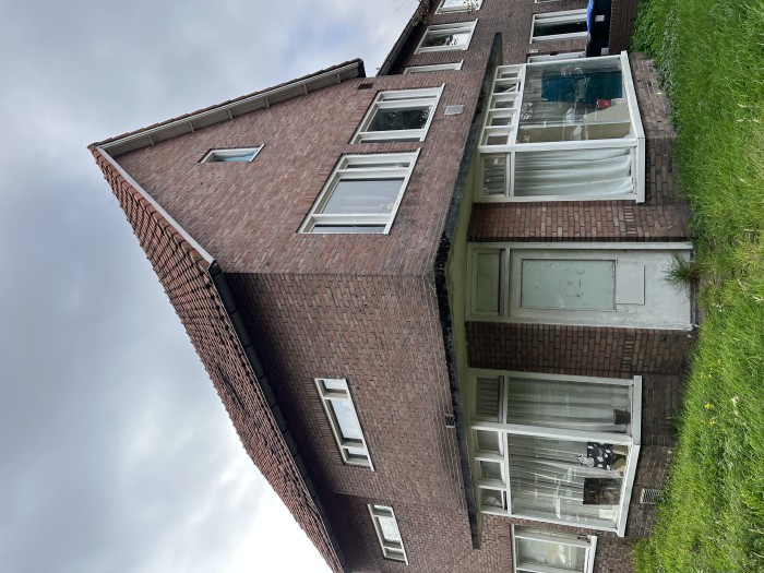 Kamer - Bergen op Zoomstraat - Eindhoven