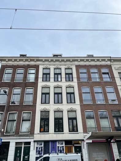 Kamer - Eendrachtsweg - Rotterdam