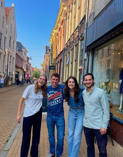 Appartement - Oude Kijk in 't Jatstraat - Groningen