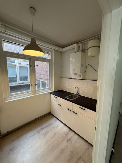 Appartement - Voetboogstraat - Amsterdam