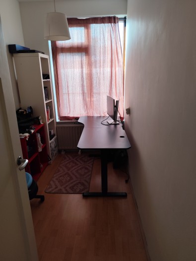 Kamer - Wormerveerstraat - 's-Gravenhage