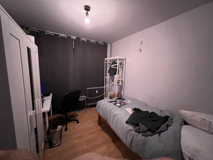 Kamer - Rembrandtlaan - Enschede