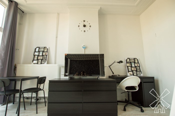 Appartement - Valkenboslaan - 's-Gravenhage