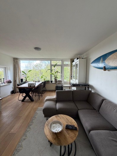 Kamer - Van 't Hoffstraat - Wageningen