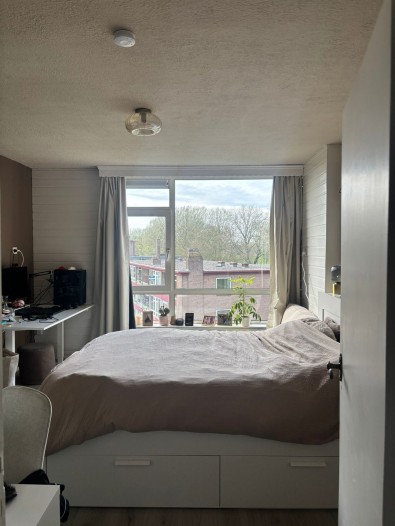 Kamer - Vechtplantsoen - Utrecht