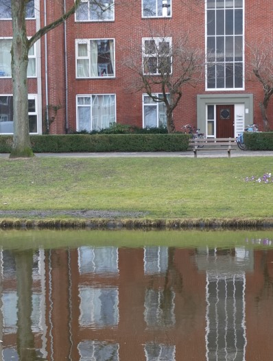 Kamer - Gorechtkade - Groningen