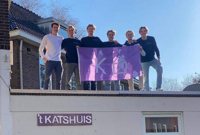 Kamer - Ribbeltsweg - Enschede