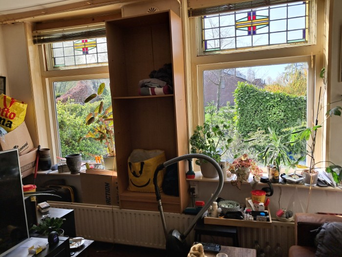 Kamer - Nedereindseweg - Nieuwegein