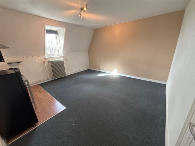 Kamer - St. Annastraat - Nijmegen