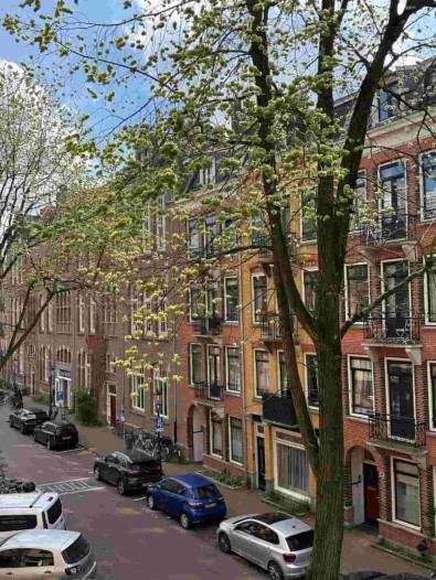 Appartement - Balistraat - Amsterdam