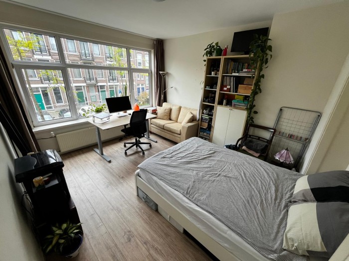 Kamer - Delfgaauwstraat - Rotterdam