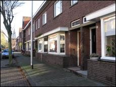Kamer - Mr. Stormstraat - Tilburg
