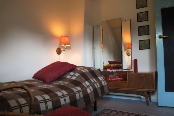 Kamer - Mr. Stormstraat - Tilburg