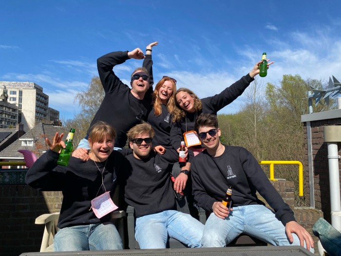 Kamer - Mina Krusemanstraat - Enschede