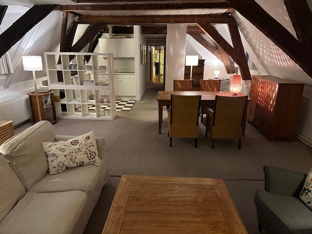 Appartement - Catharijnesteeg - Utrecht