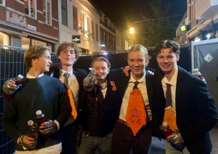 Kamer - Deurningerstraat - Enschede