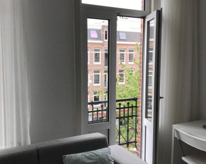 Appartement - Javastraat - Amsterdam