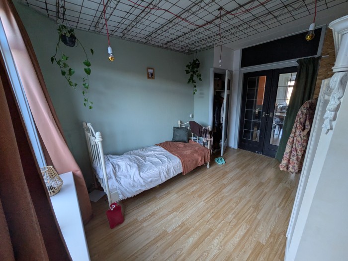 Kamer - Coolhaven - Rotterdam