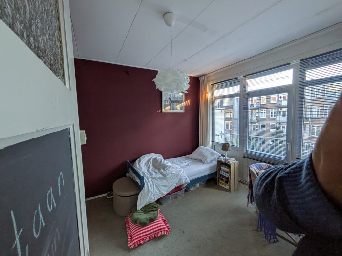 Kamer - Coolhaven - Rotterdam