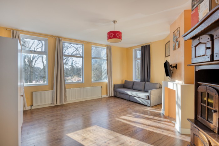 Appartement - Paets van Troostwijkstraat - 's-Gravenhage