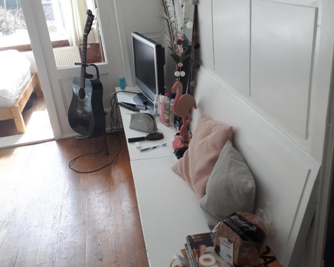 Kamer - Cornelis Frederiksstraat - Leeuwarden