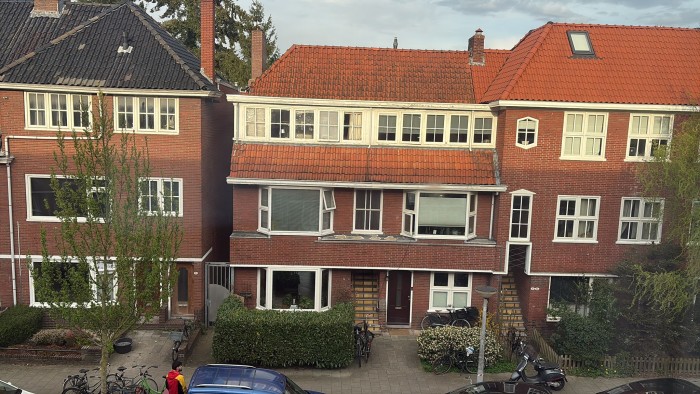 Kamer - Kamerlingh Onnesstraat - Groningen