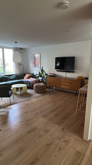 Kamer - Uitgeeststraat - Amsterdam