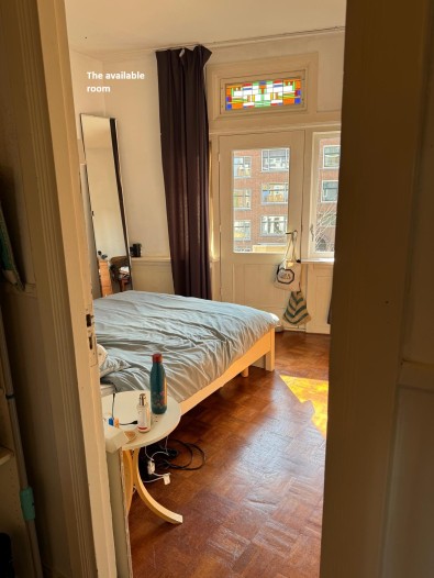 Kamer - Bergweg - Rotterdam