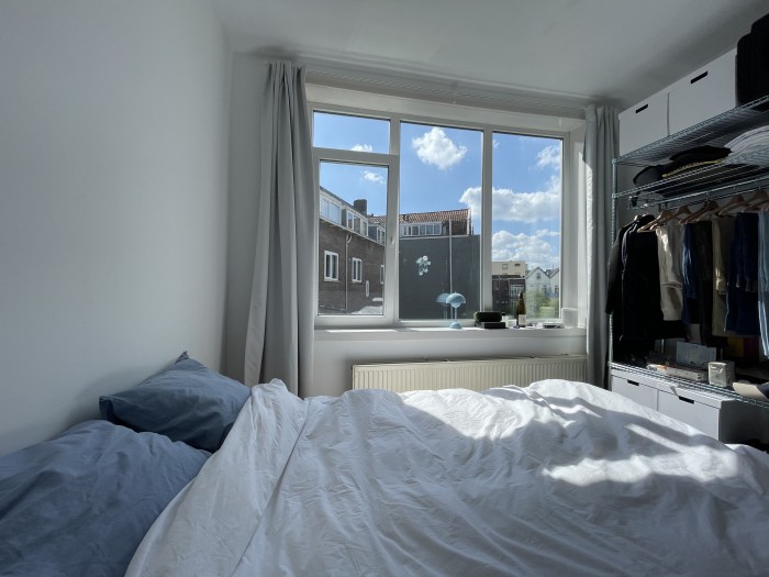 Kamer - Van Malsenstraat - Rotterdam